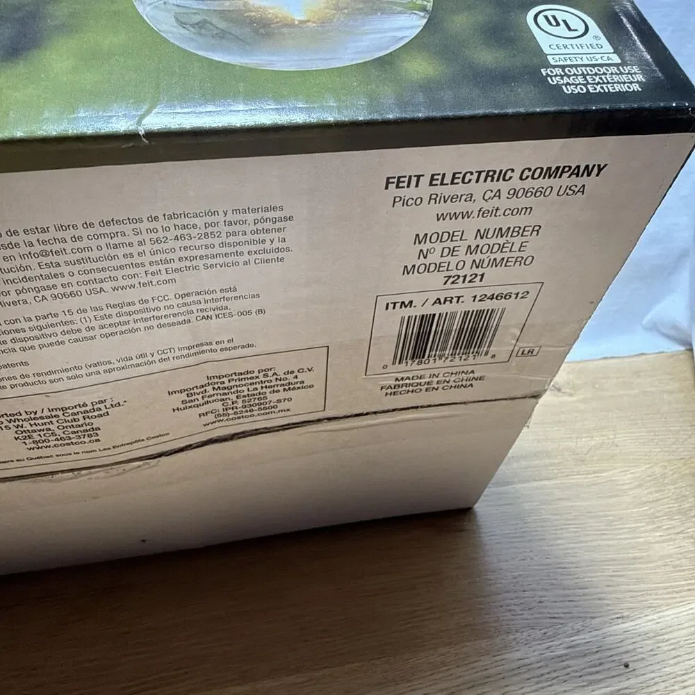 Feit Electric feit electric